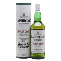 Виски Laphroaig Four Oak 1L