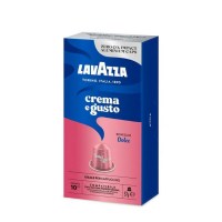 Lavazza Nespresso Crema e Gusto Dolce 10 капсули