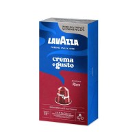 Lavazza Nespresso Crema e Gusto Ricco 10 капсули