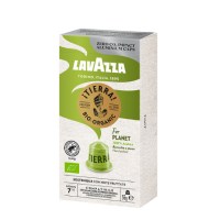 Lavazza Nespresso iTierra 10 капсули