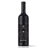 Вино Lazar Bukefal Vranec 0,75L