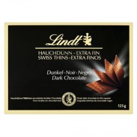 Lindor Lindt Thins Dark - 125 г.