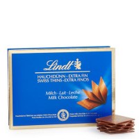 Lindor Lindt Thins Milk - 125 г.