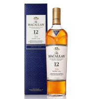 Виски Macallan 12 Double Cask 0,7L