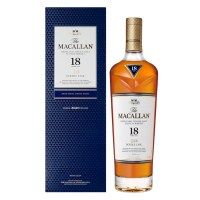 Macallan 18 Y Double Cask виски 0,7L + кутија