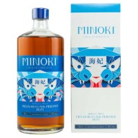 Рум Minoki Mizunara Cask 0,7L