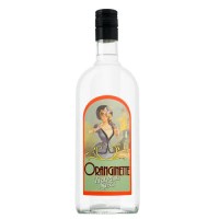Ликер Oranginette Triple Sec 1L