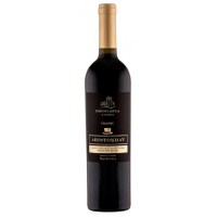 Вино Popova Kula Vranec Aristokrat 0,75L