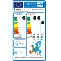 GREE S Nordic GWH09APAXE-K6DNA1B