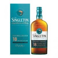 Виски The Singleton 18YO 0,7L 