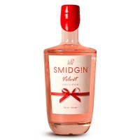 Џин SmidGin Velvet Love Edition 0,7L + кутија