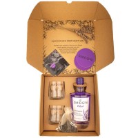 Gift Set Џин SmidGin Velvet 0,7L со две чаши
