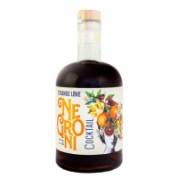 Strange Luve Negroni Coctail 0,7L