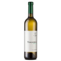 Вино Tikves Luda Mara Temjanika 0,75L