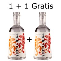 Џин Twin Tigers 0,7L 1 + 1 Гратис