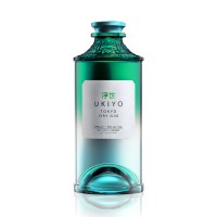 Џин Ukiyo Tokyo Dry Gin 0,7L
