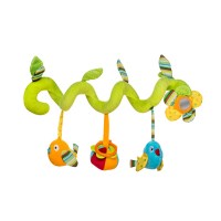 Babyono играчка спирала