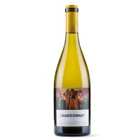 Вино Zvonko Bogdan Chardonnay 0,75L