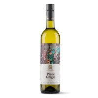Вино Zvonko Bogdan Pino Grigio 0,75L