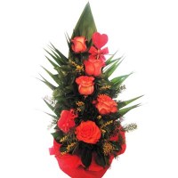 Букет Среќен 8ми март