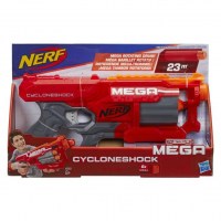 Nerf Mega Rotofury пиштол