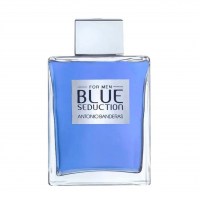 ANTONIO BANDERAS Blue Seduction for Man EDT 200 ml