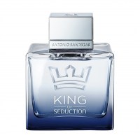 ANTONIO BANDERAS King of Seduction EDT 100 ml