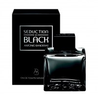 ANTONIO BANDERAS Seduction in Black EDT 100 ml