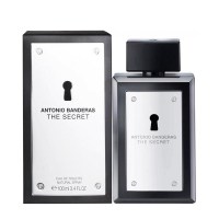 ANTONIO BANDERAS The Secret EDT 100 ml