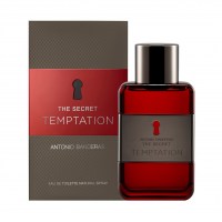 ANTONIO BANDERAS The Secret Temptation EDT 100 ml