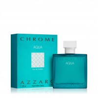 AZZARO Chrome Aqua EDT 50 ml