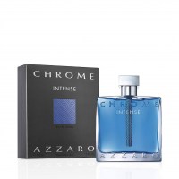 AZZARO Chrome Intense EDT 100 ml