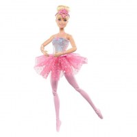 Barbie Dreamtopia Балерина со светлечки ефекти