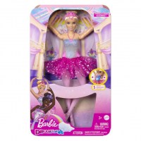 Barbie Dreamtopia Балерина со светлечки ефекти