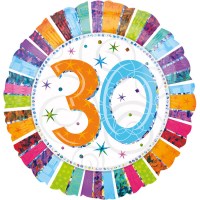 Балон Среќен 30 роденден