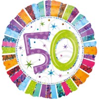 Балон Среќен 50 роденден