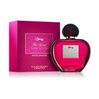 ANTONIO BANDERAS Her Secret Temptation EDT 80 ml