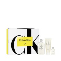 CALVIN KLEIN CK One Gift Set