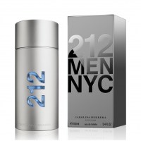 CAROLINA HERRERA 212 Men EDT 100 ml