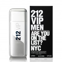 CAROLINA HERRERA 212 VIP Men EDT 100 ml