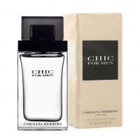 CAROLINA HERRERA Chic For Men EDT 60 ml