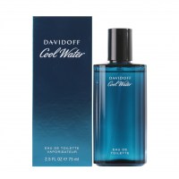 DAVIDOFF Cool Water EDT 125 ml