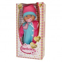 Bambolina Amore – Интерактивно бебе кое плаче