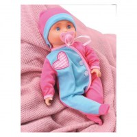 Bambolina Amore – Интерактивно бебе кое плаче