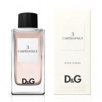 DOLCE GABBANA 3 L'Imperatrice EDT 100 ml