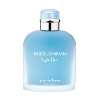 DOLCE GABBANA Light Blue Eau Intense pour Homme EDP 100 ml