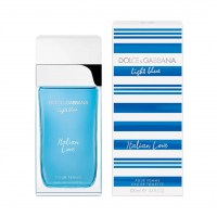 DOLCE GABBANA Light Blue Italian Love pour Femme EDT 50 ml