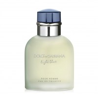 DOLCE GABBANA Light Blue pour Homme EDT 75 ml