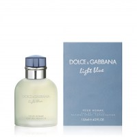 DOLCE GABBANA Light Blue pour Homme EDT 75 ml