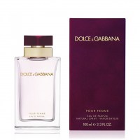 DOLCE GABBANA Pour Femme EDP 100 ml